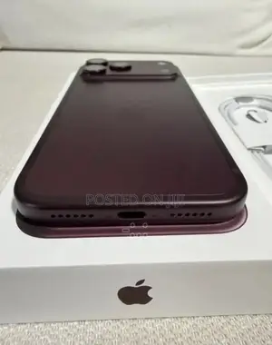 New Apple iPhone 18 Pro Max 256 GB
