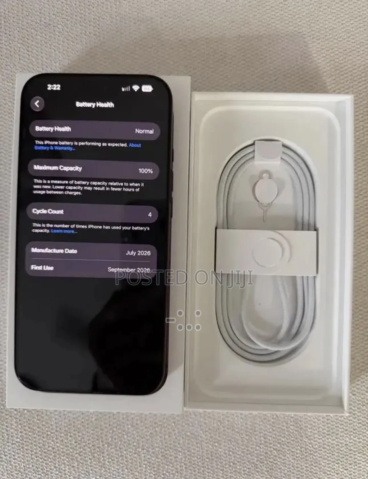 New Apple iPhone 18 Pro Max 256 GB