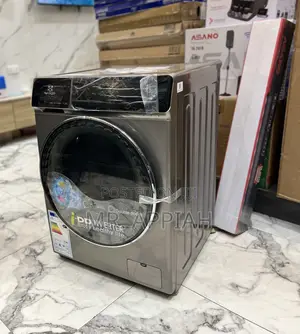 Quality New Nasco 11kg Full Auto Washing Machine(Gray)