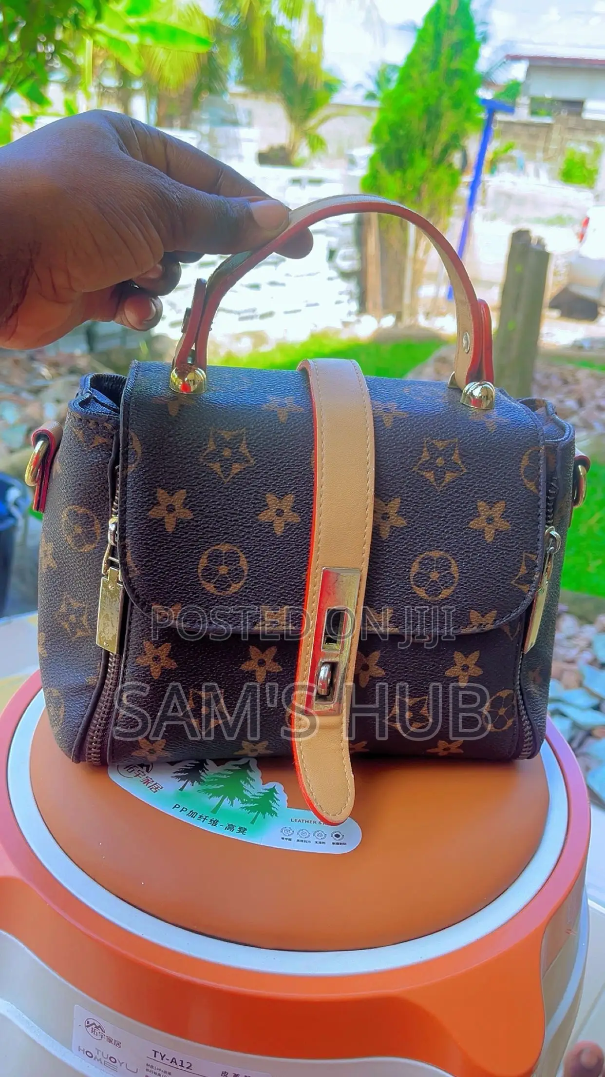 Ladies Handbag