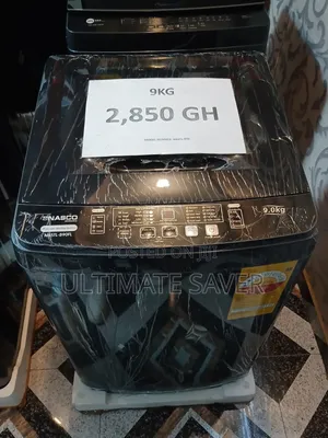 Washing Machine 9kg Nasco