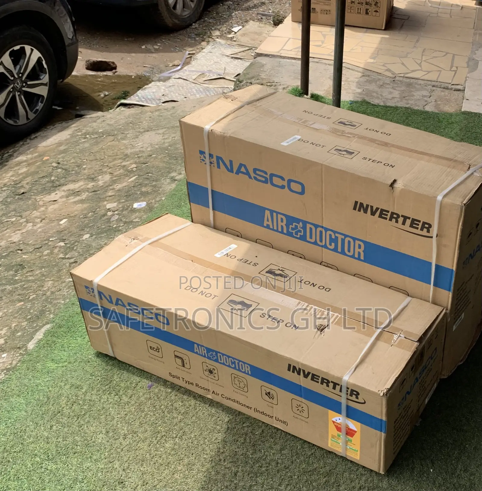 Nasco Elite Comfort 2.0hp Air Doctor Nasco Split Type AC