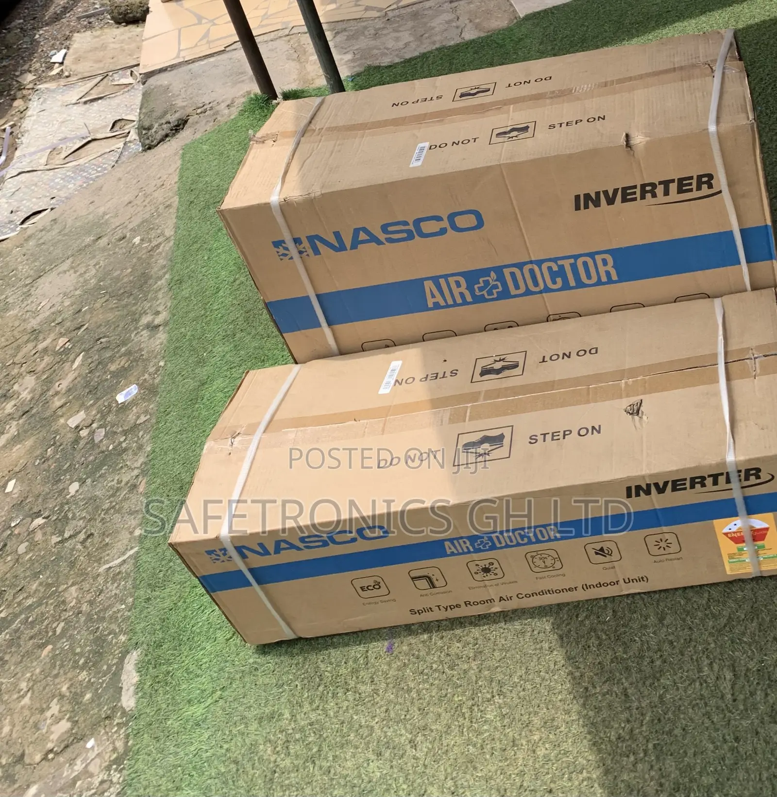 Nasco Elite Comfort 2.0hp Air Doctor Nasco Split Type AC