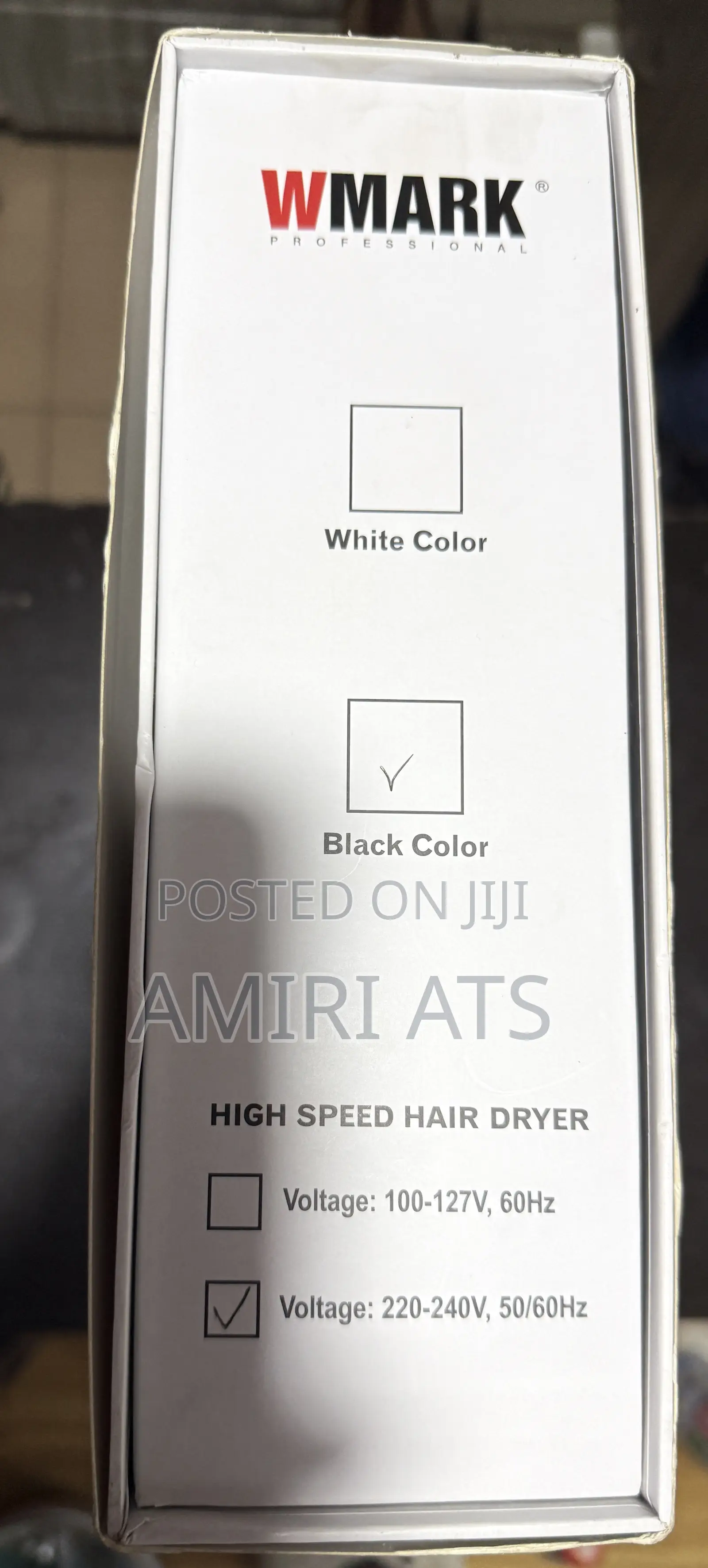 Wmark 6 in 1 Barber Kit
