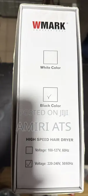 Wmark 6 in 1 Barber Kit