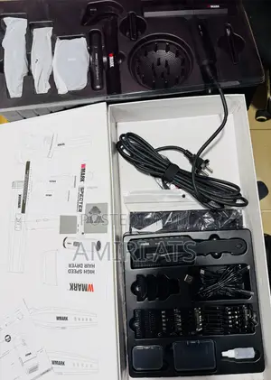 Wmark 6 in 1 Barber Kit