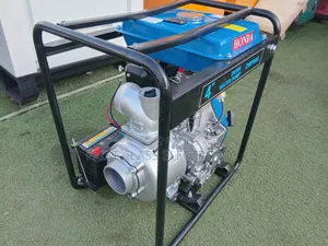 Need Powerful Water Flow? Get This Honda 4” Diesel Water Pump Today