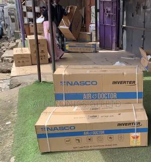 Efficient Fast << Air Doctor Nasco 2.0 Horsepower AC