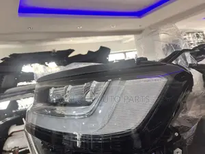 Toyota Land Cruiser 2022, 2023, 2024 LC300 (2022–2026 Models) LED