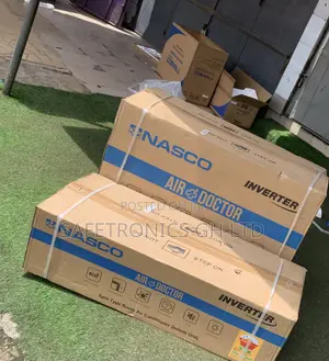White Nasco 2.0 HP Split Type Air Doctor AC