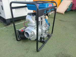 Massive Performance Honda Diesel Water Pump for Farms and Construction