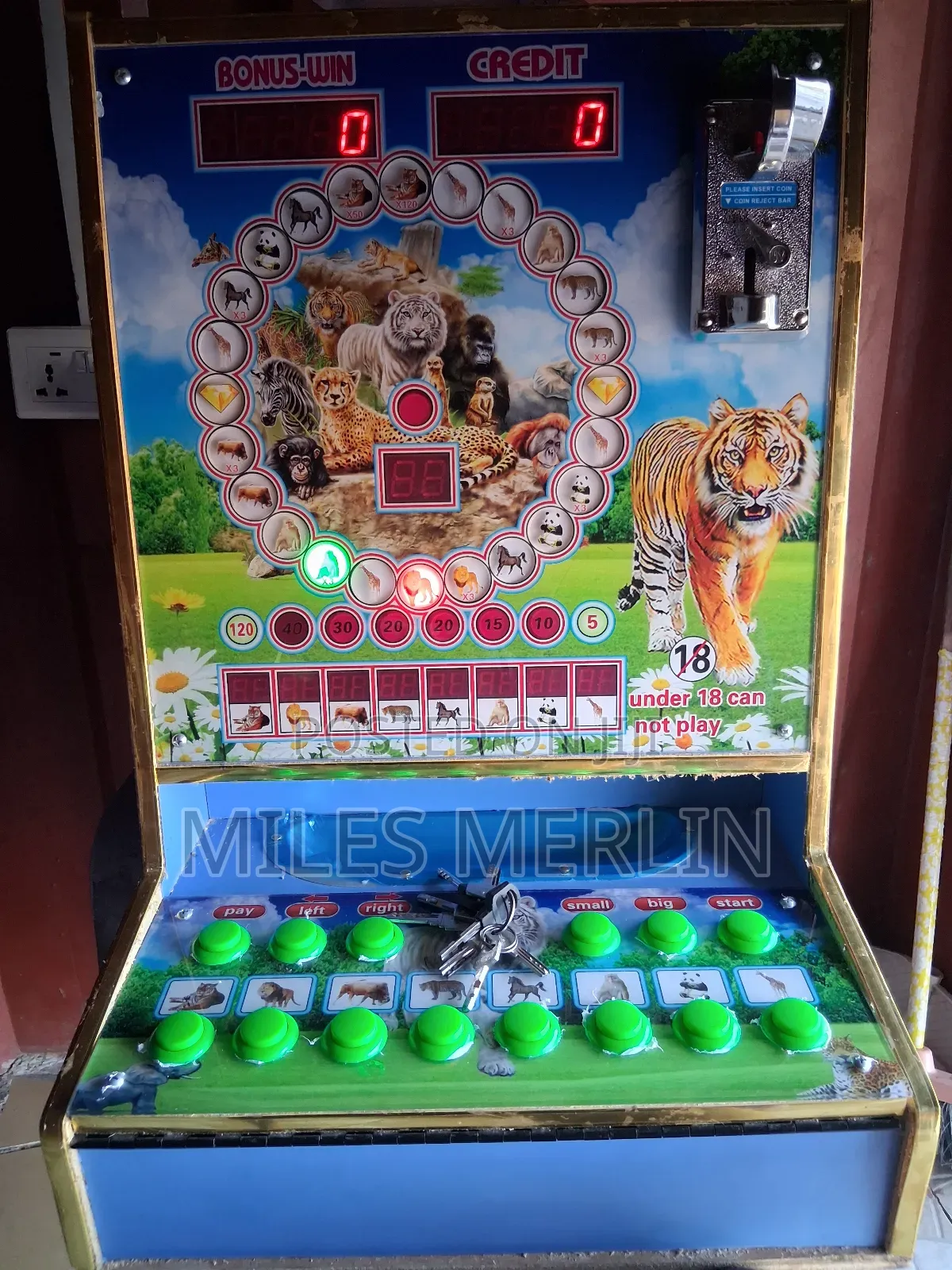 Jackpot Game
