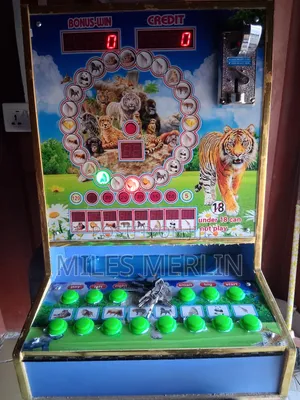 Jackpot Game