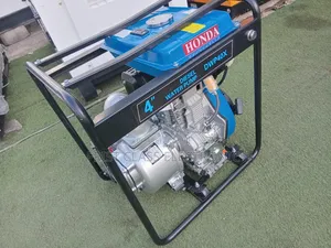 Premium Honda 4” Diesel Water Pump – Quality You Can Trust