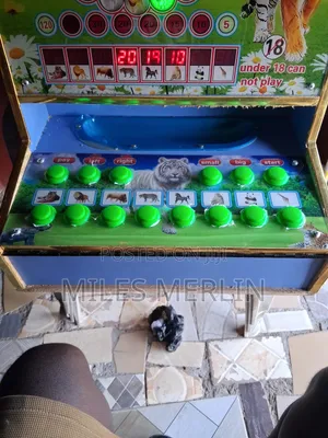 Jackpot Game