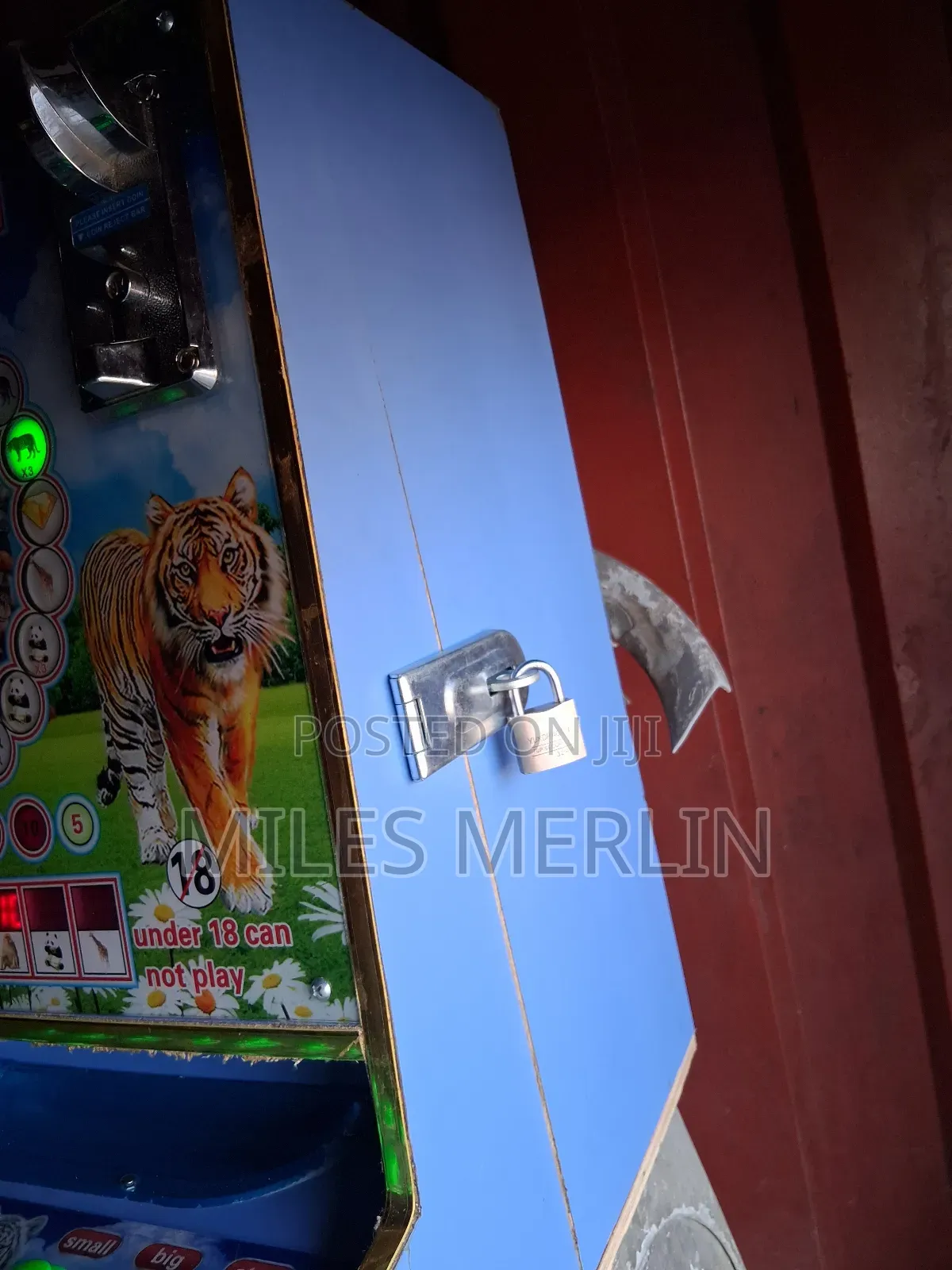 Jackpot Game