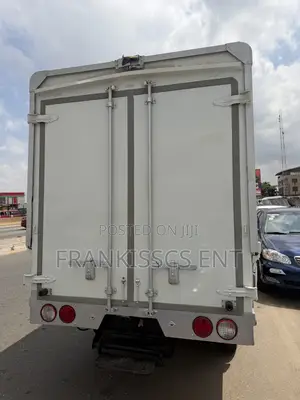 Kia Bongo 3 ( WiNG BODY)