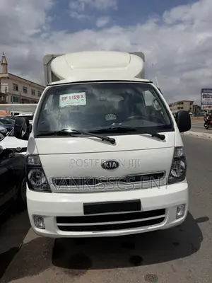 Kia Bongo 3 ( WiNG BODY)