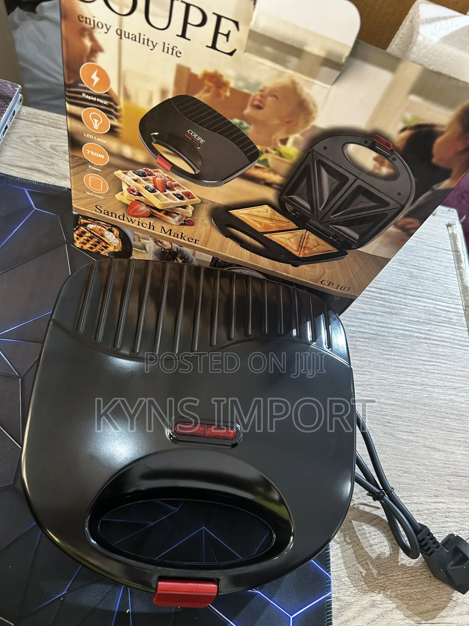 Sandwich Maker