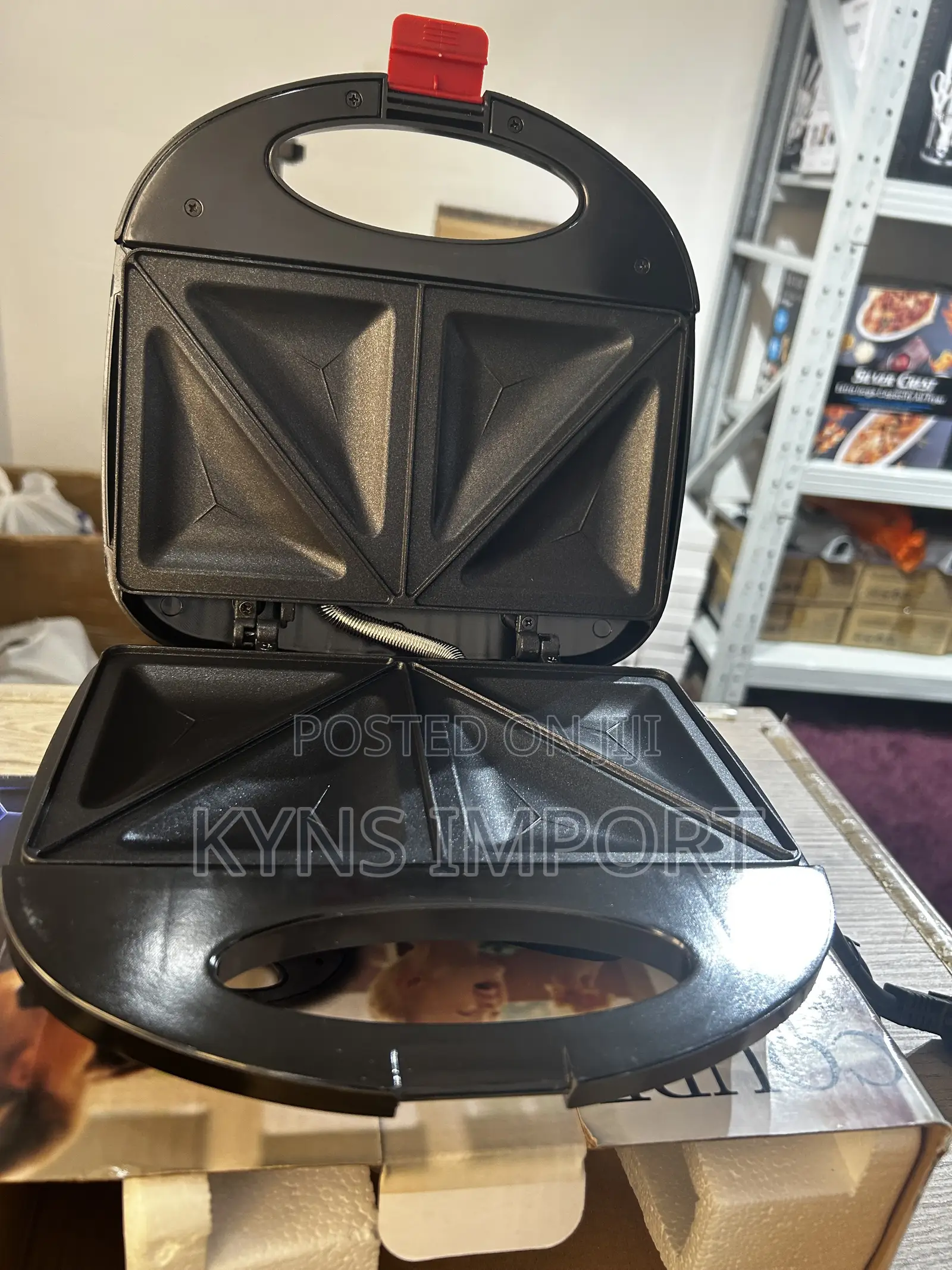 Sandwich Maker