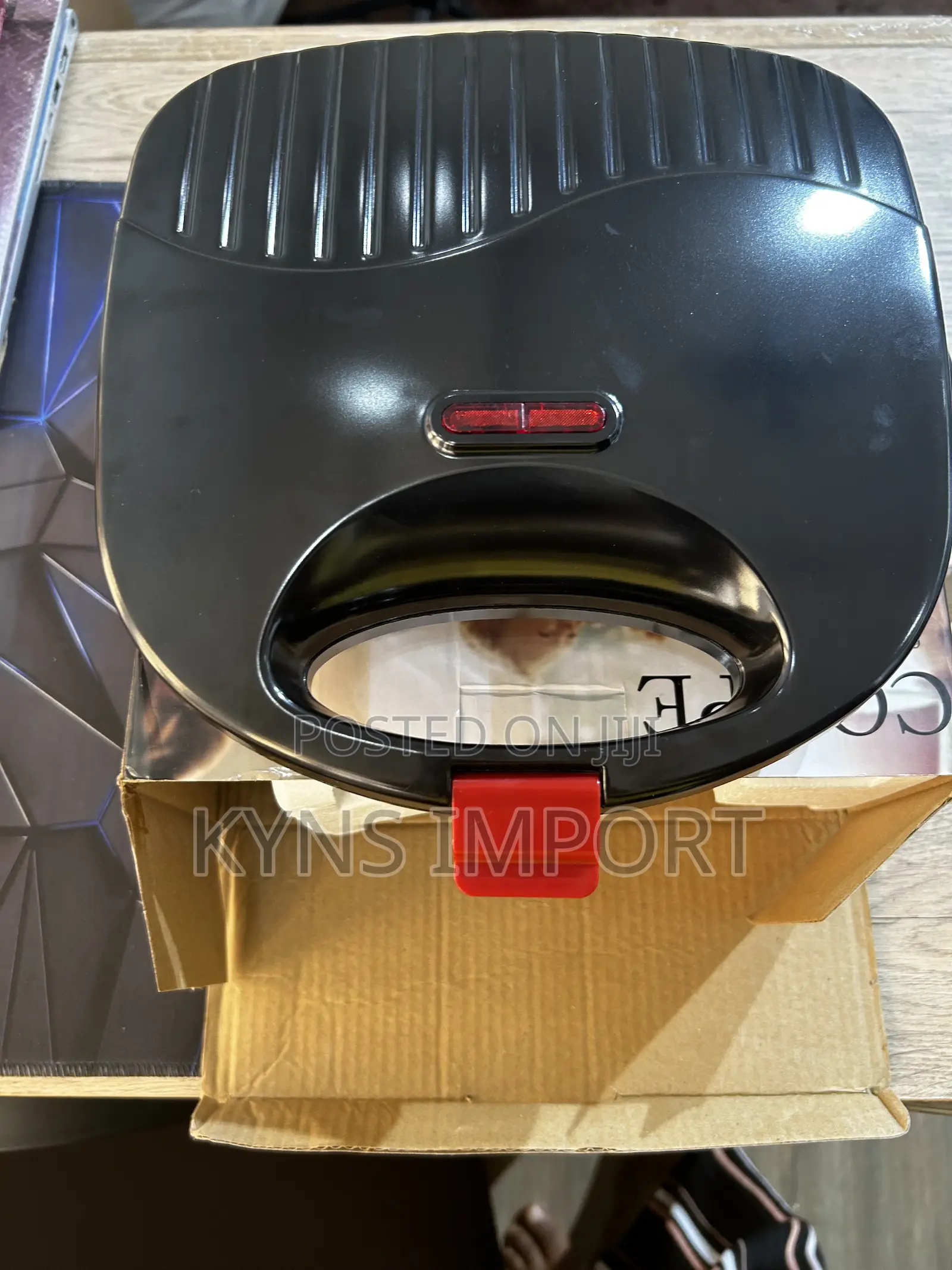 Sandwich Maker