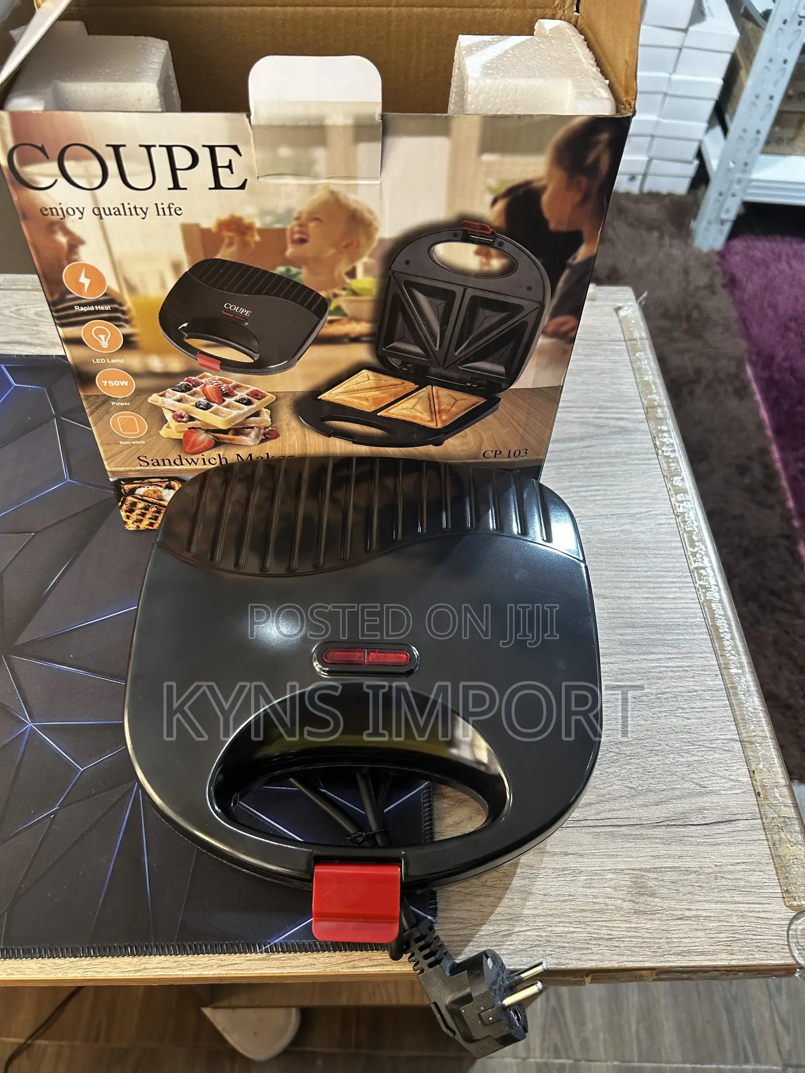 Sandwich Maker