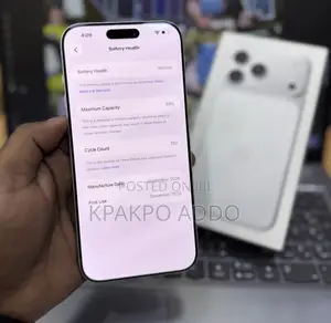 Apple iPhone 17 Pro Max 512 GB Silver