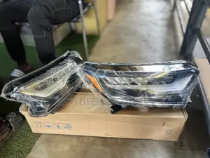 Honda CR-V 2017-2022 Headlight 2017, 2018, 2019, 2020, 2021 Full LED