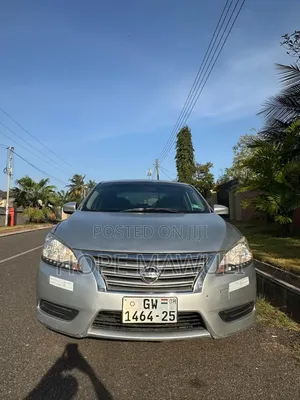 Nissan Sentra S 4dr Sedan (1.8L 4cyl CVT) 2014 Silver