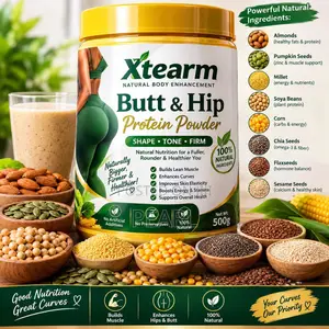 Xtearm Hips and Butt Proteins