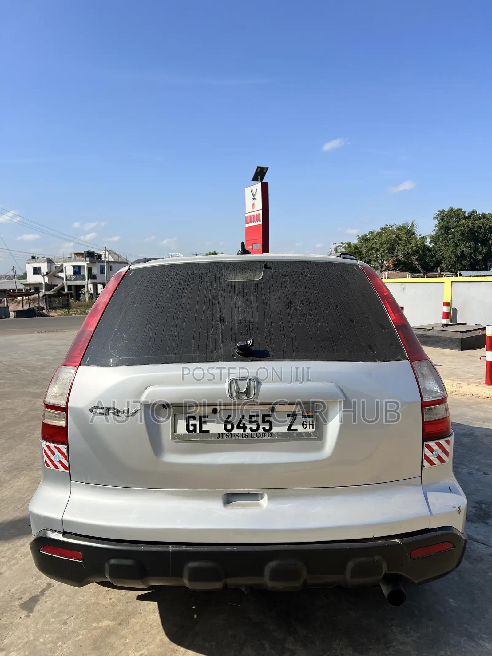 Honda CR-V 2009 White