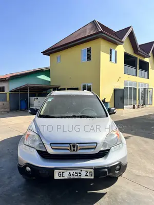 Honda CR-V 2009 White