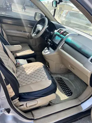 Honda CR-V 2009 White
