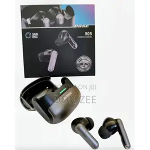 Bose 505 Ultra Wireless Noise Cancelling Earbuds, Earphones, Headph