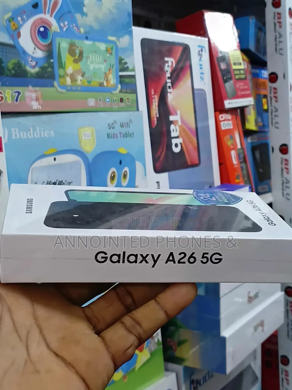New Samsung Galaxy A26 128 GB