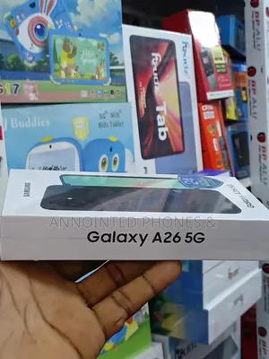 New Samsung Galaxy A26 128 GB