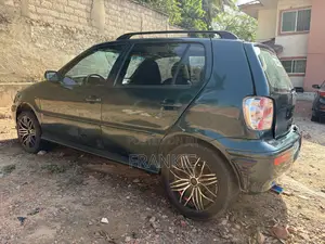 Volkswagen Polo 1996 Green