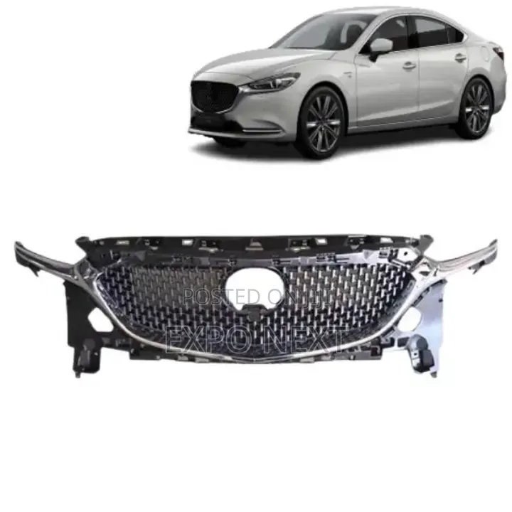 Mazda 6 2018-2021 Front Grille