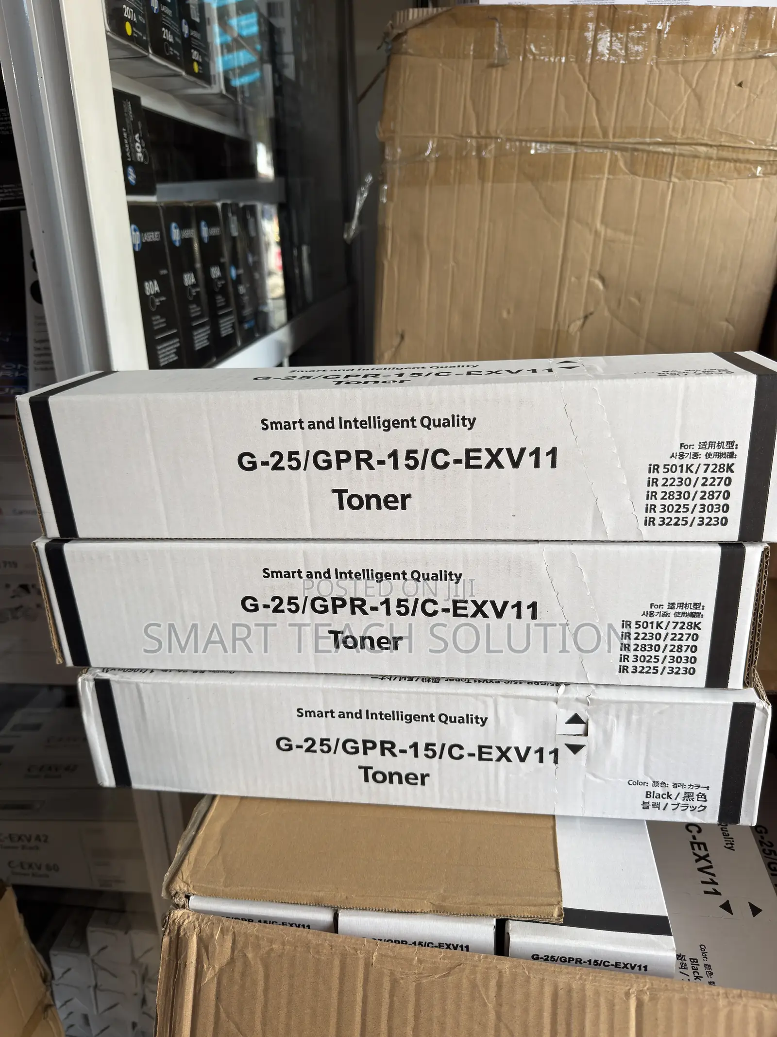 Canon C-Exv 11 Toner