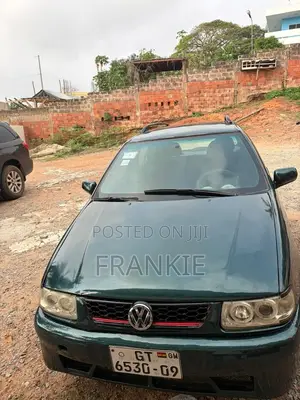 Volkswagen Polo 1996 Green
