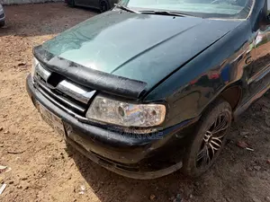 Volkswagen Polo 1996 Green