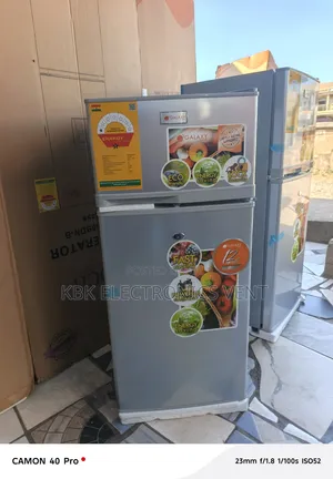 Gaaxy 95Liter Double Door Refrigerator
