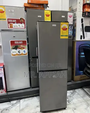 Keep It Fresh,keep It Cool With Nasco Nasd2-20fl 2 Door Fridge 