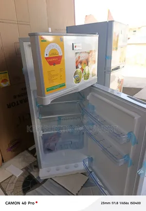Gaaxy 95Liter Double Door Refrigerator
