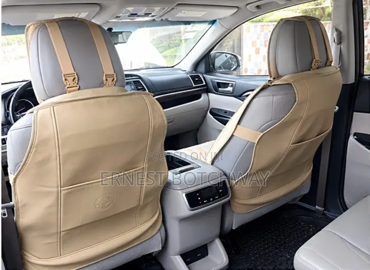 Toyota Highlander Limited V6 4x4 (3.5L 6cyl 6A) 2016 White