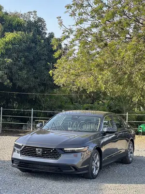 Honda Accord SE CVT 2025 Gray
