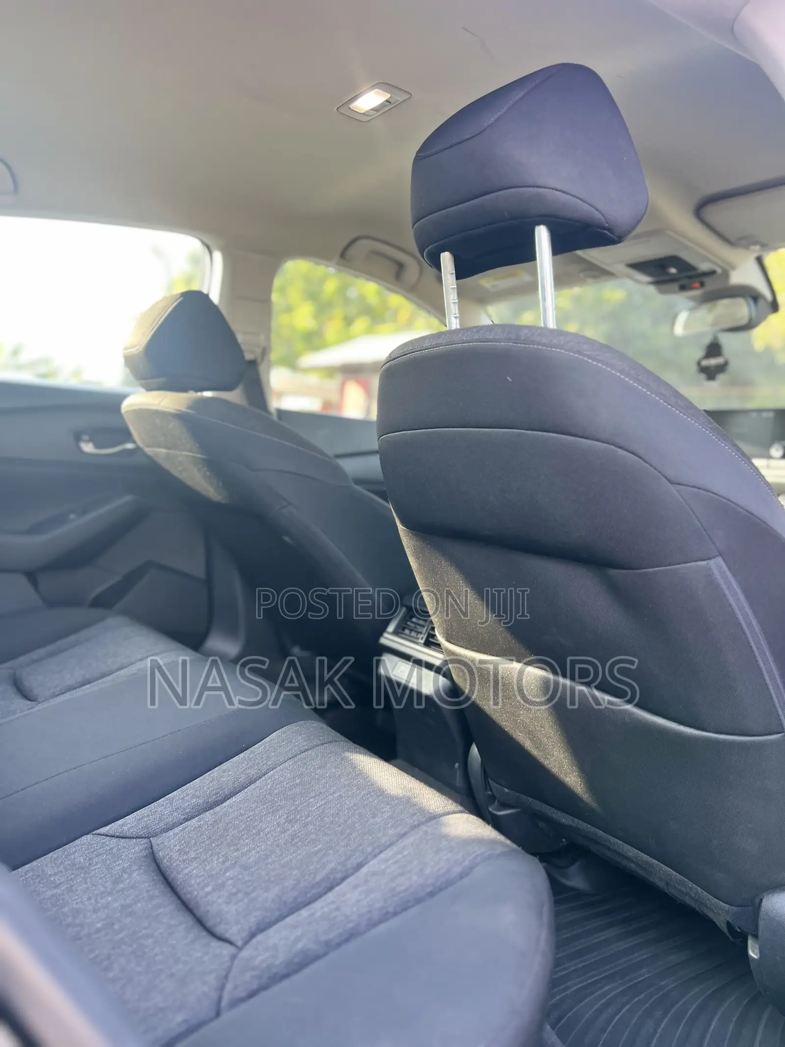 Honda Accord SE CVT 2025 Gray