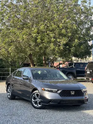 Honda Accord SE CVT 2025 Gray