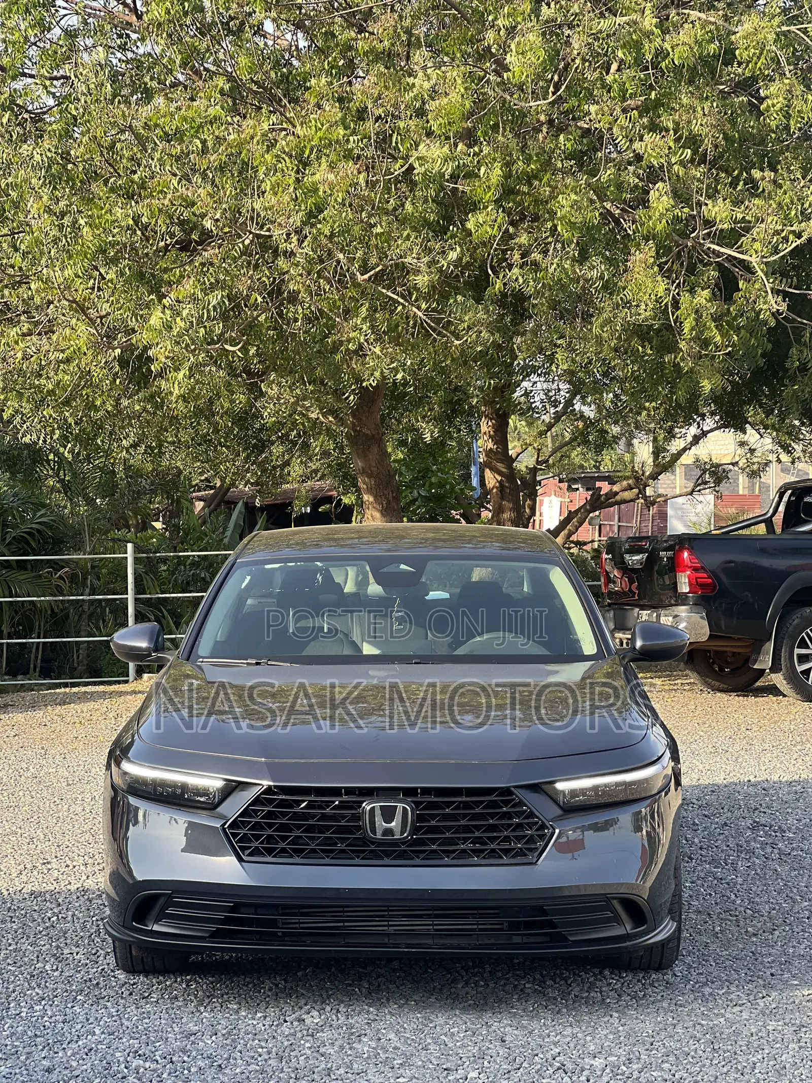 Honda Accord SE CVT 2025 Gray