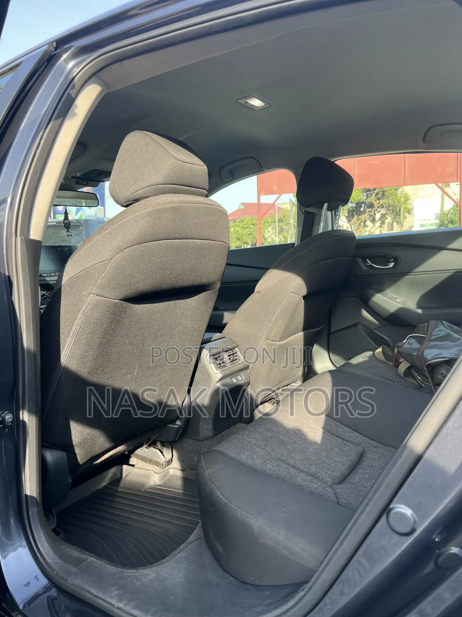 Honda Accord SE CVT 2025 Gray